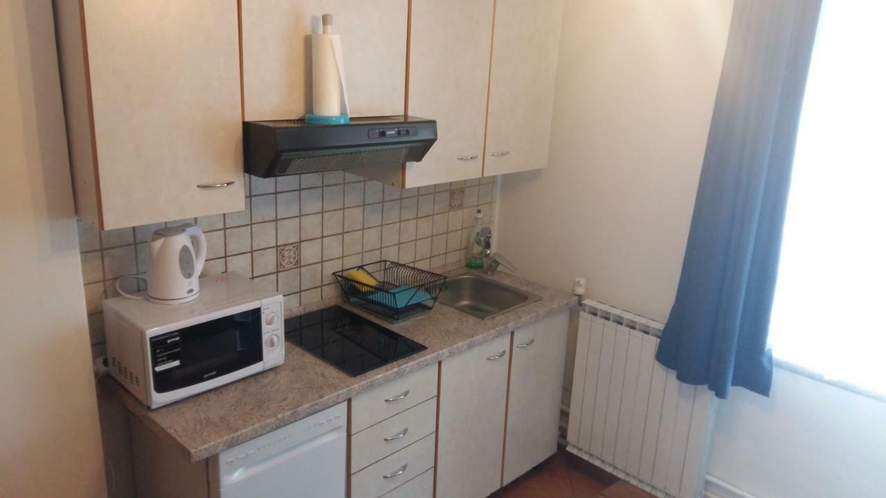 Apartma Albina Краньска Гора Экстерьер фото