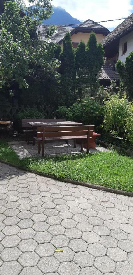Apartma Albina Краньска Гора Экстерьер фото
